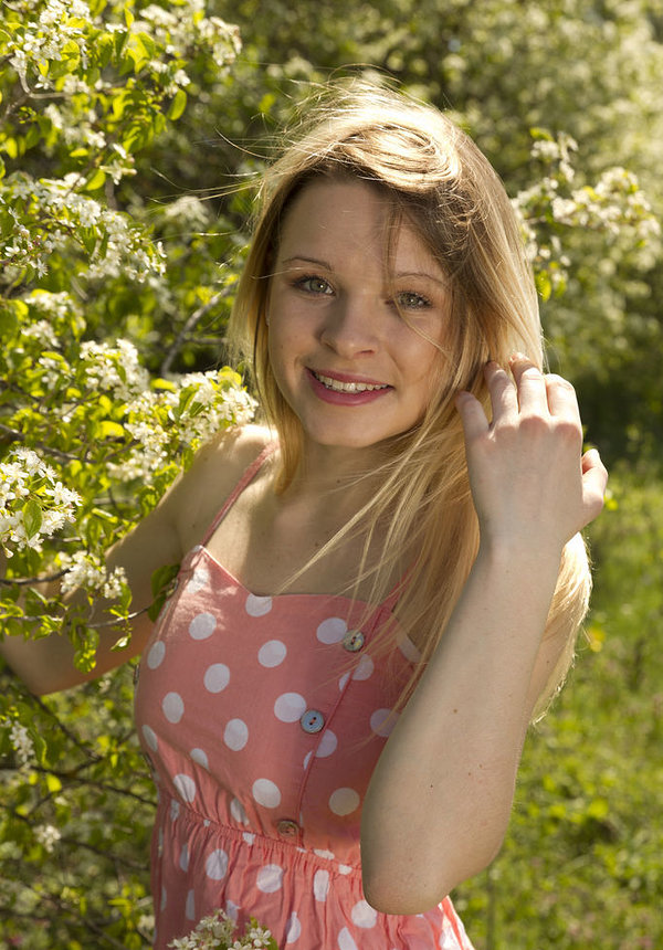 Елена, 32 года, 1 размер груди
